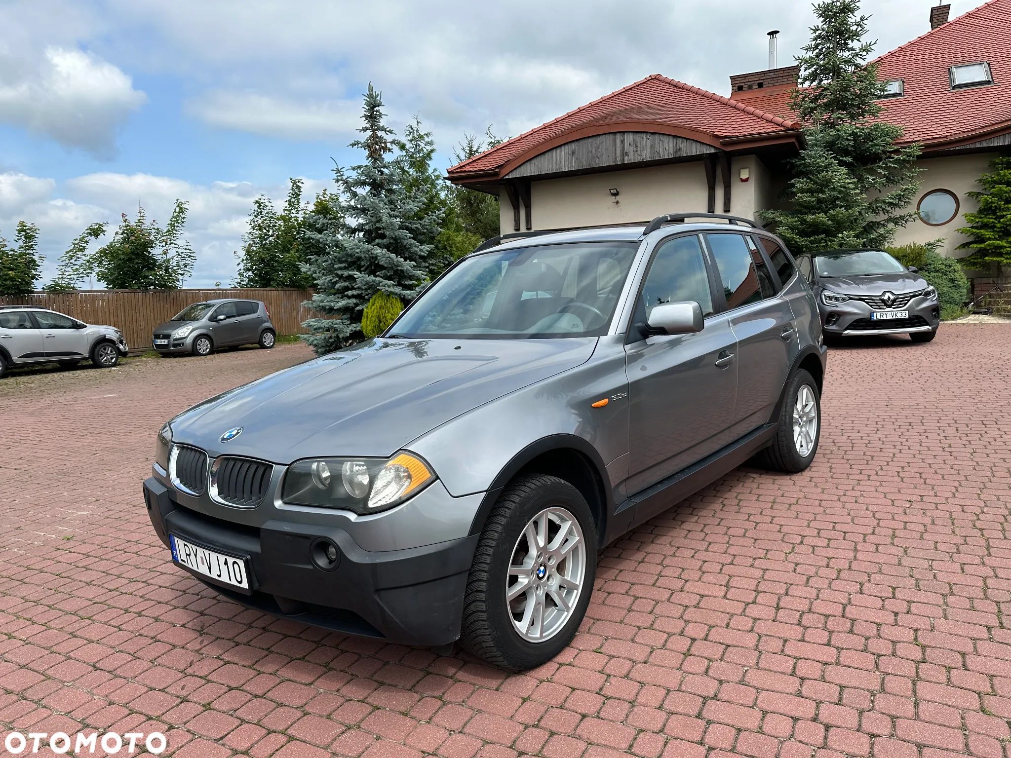 BMW X3 - 1