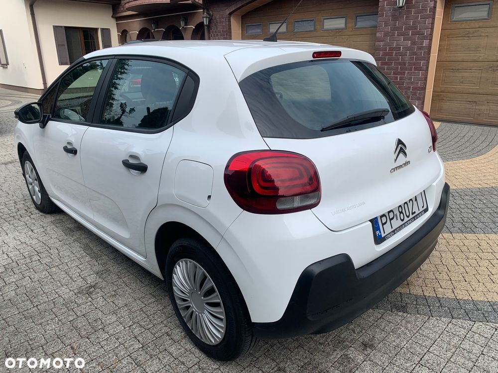 Citroën C3 - 4