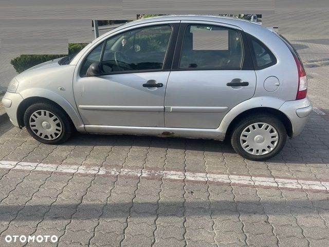 Citroën C3 - 1