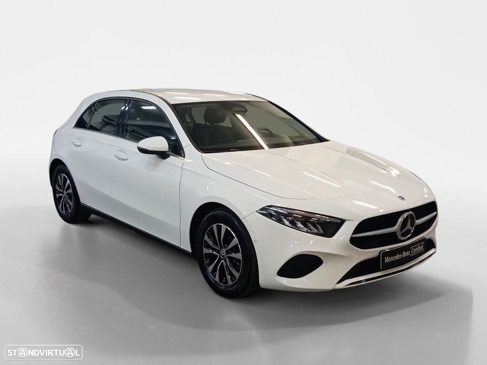 Mercedes-Benz A 200 d - 7