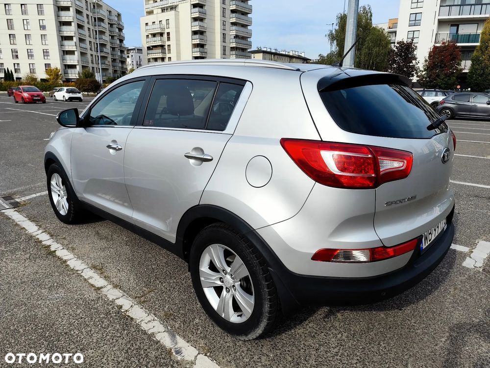 Kia Sportage 1.6 GDI L 2WD - 7