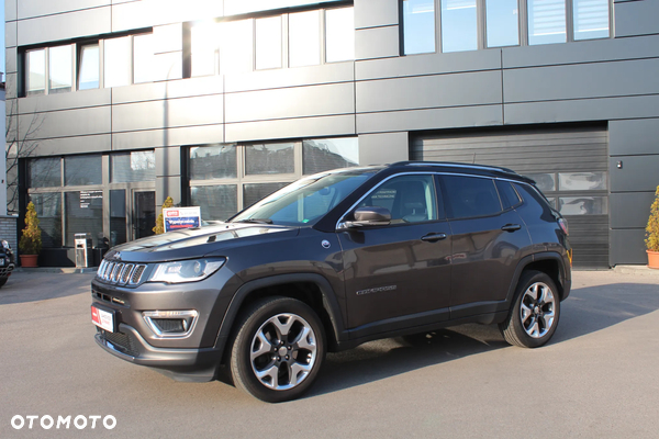 Jeep Compass 1.4 TMair Limited 4WD S&S