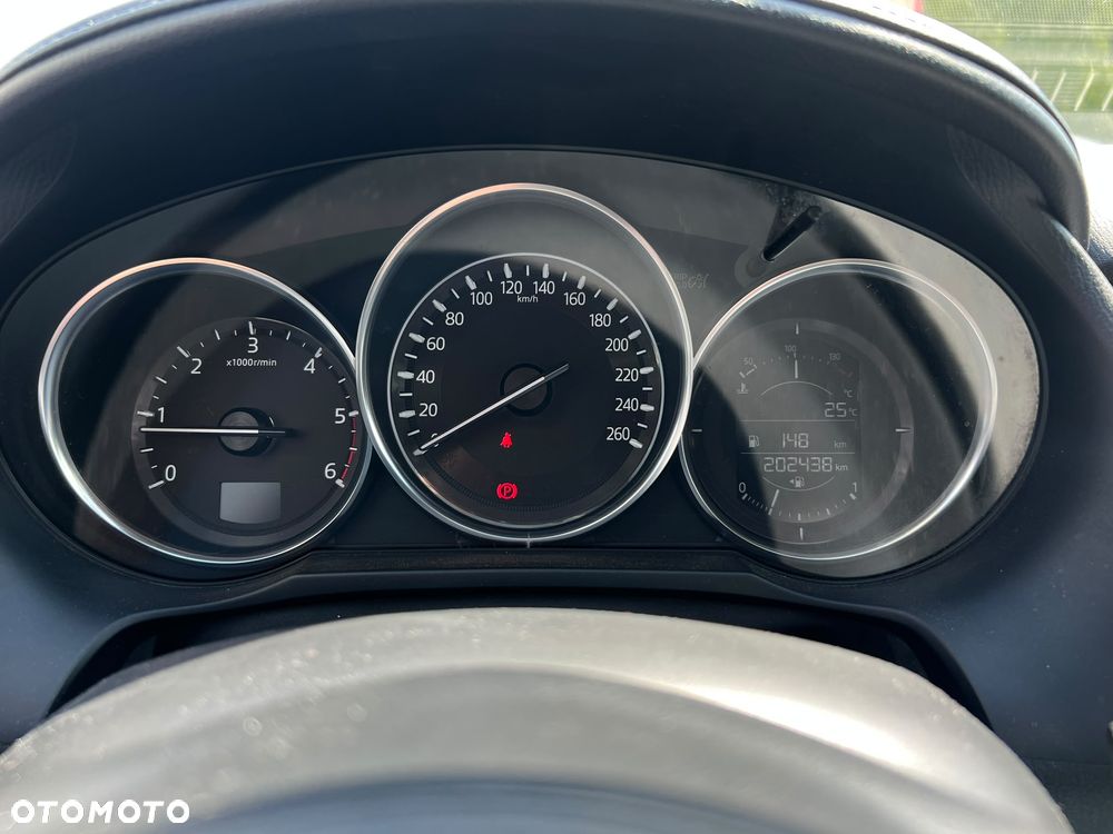 Mazda 6 SKYACTIV-D 175 i-ELOOP Sports-Line - 21