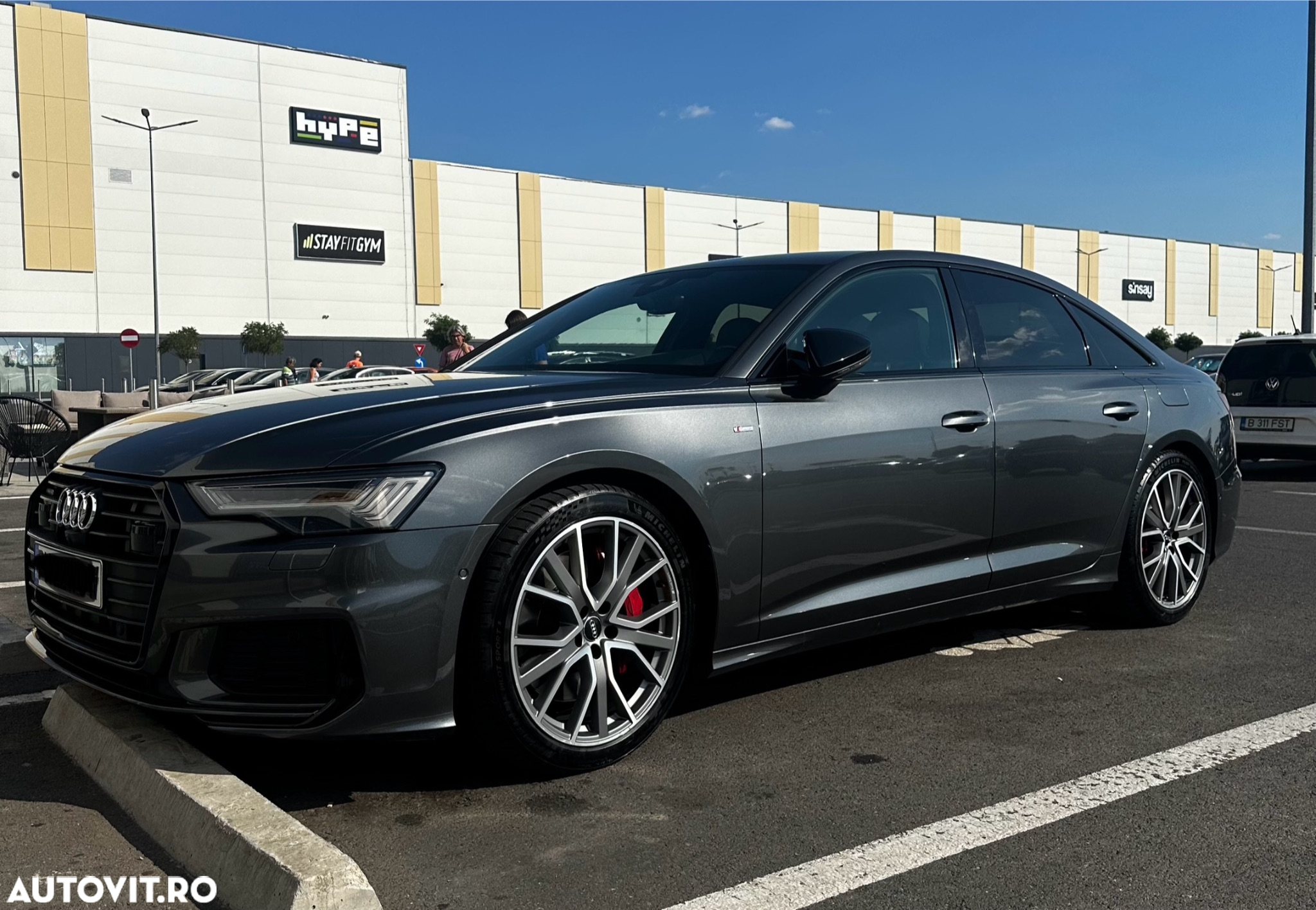 Audi A6 - 10