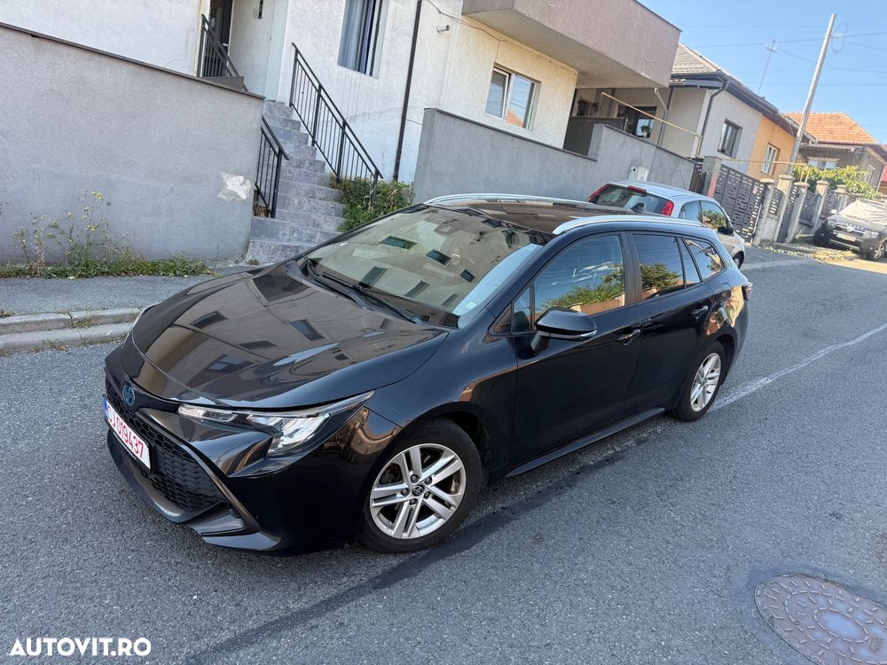 Toyota Corolla 1.8 - 1