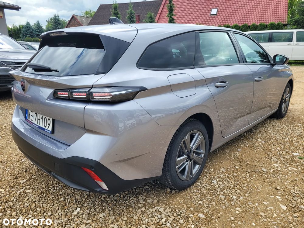 Peugeot 308 1.5 BlueHDi Active Pack S&S EAT8 - 22