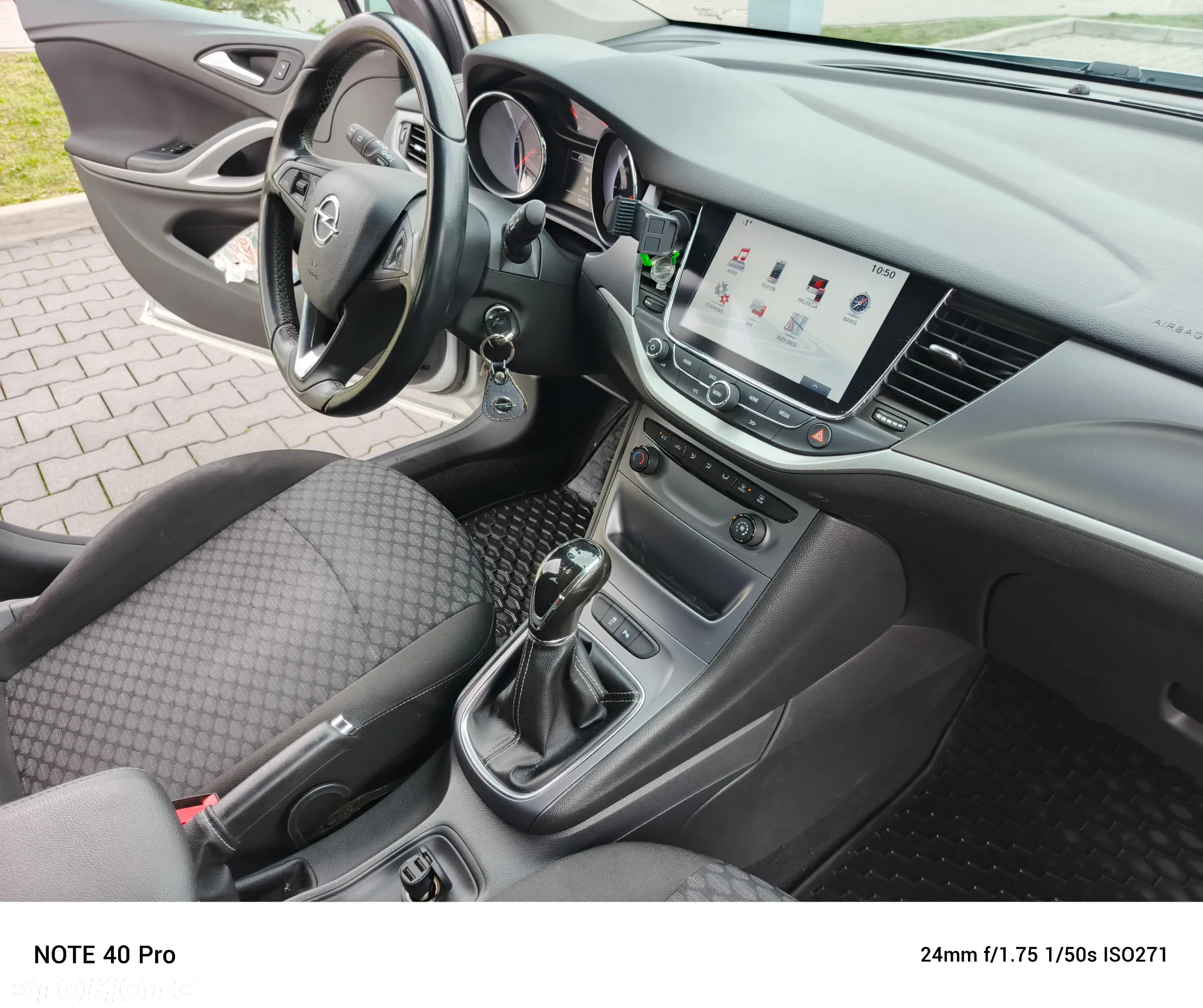 Opel Astra 1.6 D (CDTI) Sports Tourer Dynamic - 24