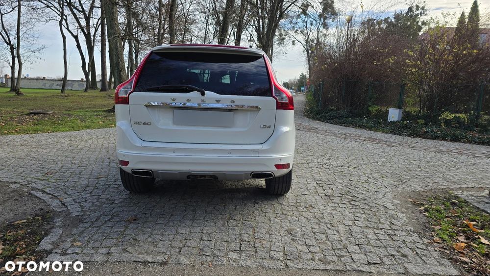 Volvo XC 60 D4 Drive-E Summum - 5