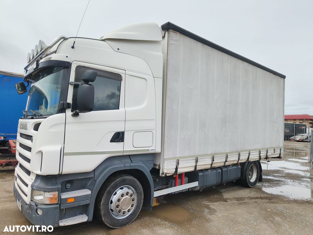 Scania R420 - 3
