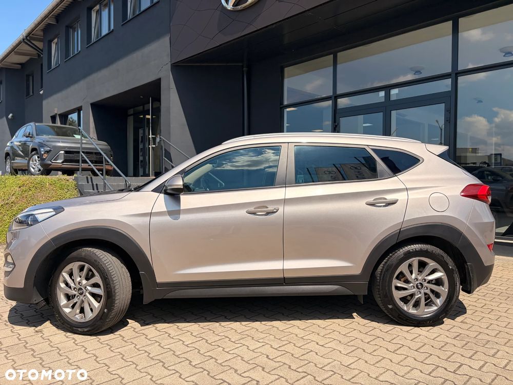 Hyundai Tucson - 6