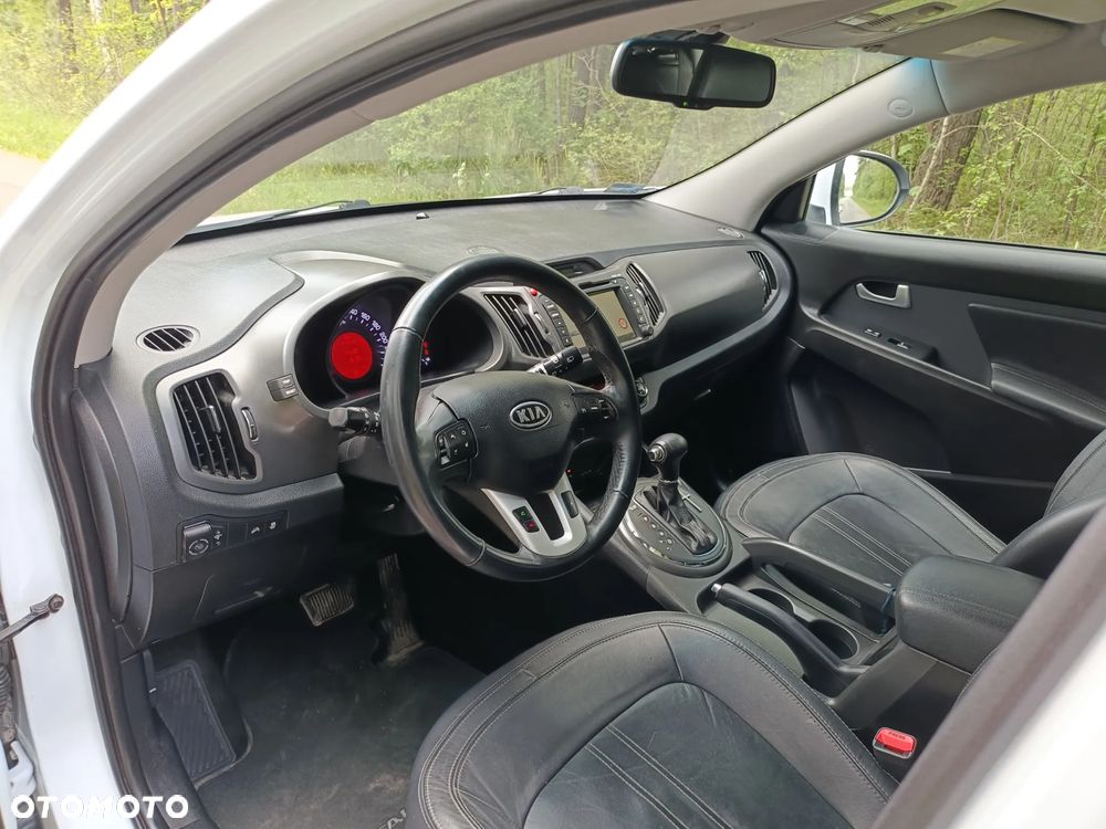 Kia Sportage 2.0 XL 2WD - 8