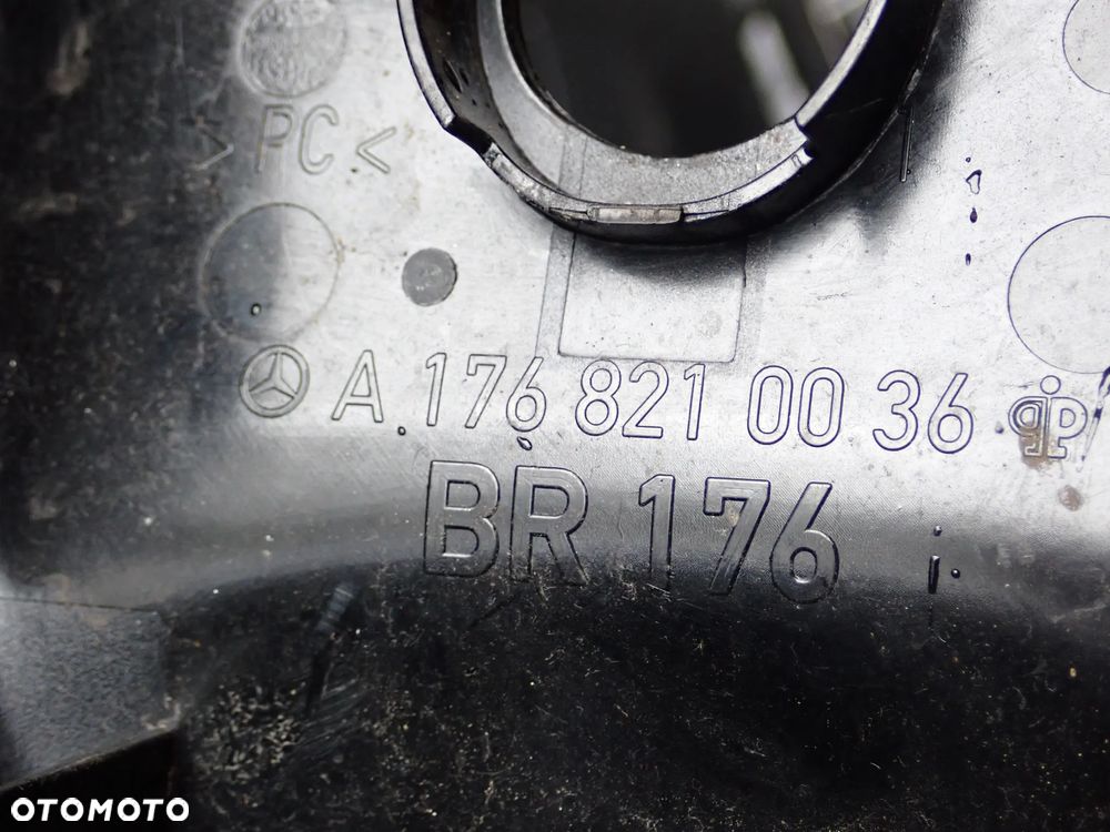 MERCEDES W176 CZĘŚCI - A1179061000, A6450900041, 32069666, A6450920040, A2463001804, A2465200101, 7800537500, A2065000040, A1768300354, A1768300754, A1768210036, A1769190100, A1769190600, A1766280214, A0045429918, A2469001309, A1768850165, A1768850265, A2468300261, A0009006603, A2464300210, A2465281182, A1767570006, PASY PRAWY / LEWY PRZÓD I LEWY TYŁ - 27