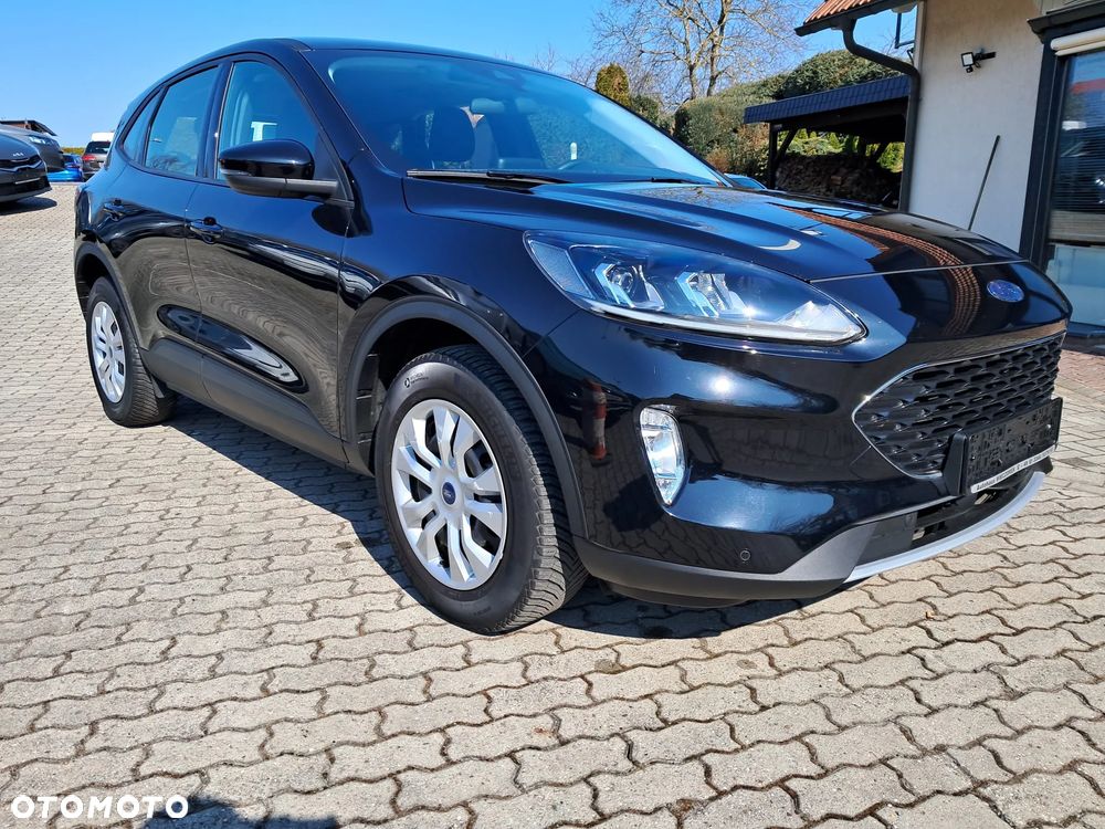 Ford Kuga 1.5 EcoBoost FWD Graphite Tech Edition - 1