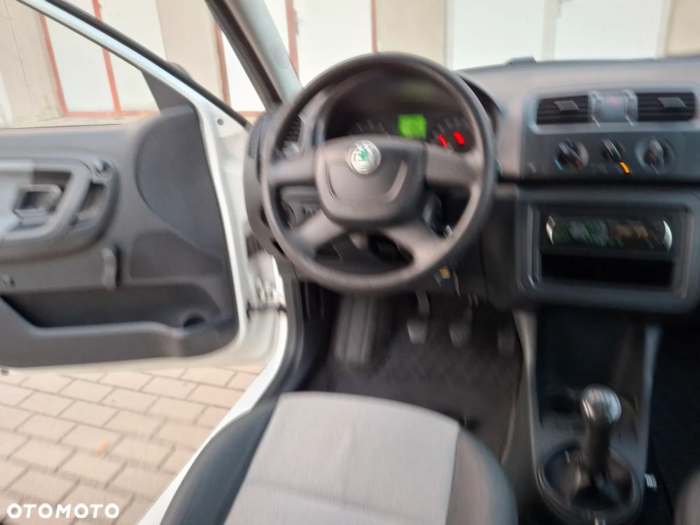Skoda Fabia - 19
