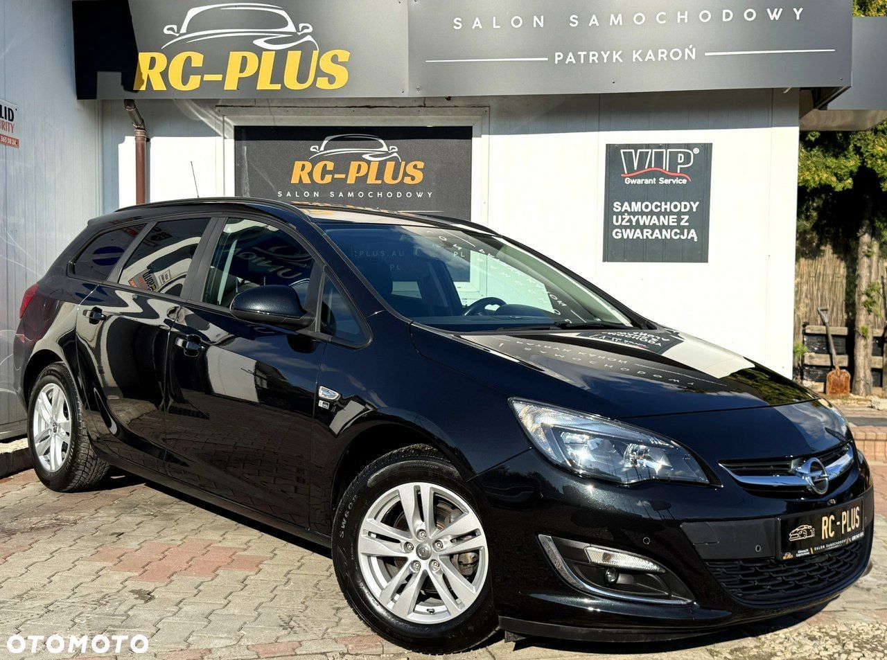 Opel Astra 1.4 Turbo Sports Tourer 150 Jahre - 1