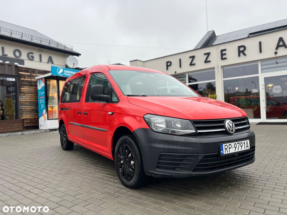 Volkswagen Caddy - 6
