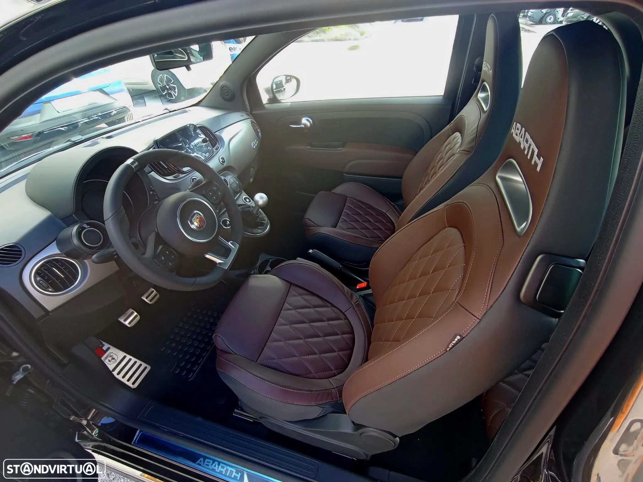 Abarth 595 - 21