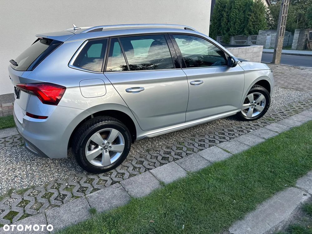 Skoda Kamiq 1.0 TSI DSG Style - 9