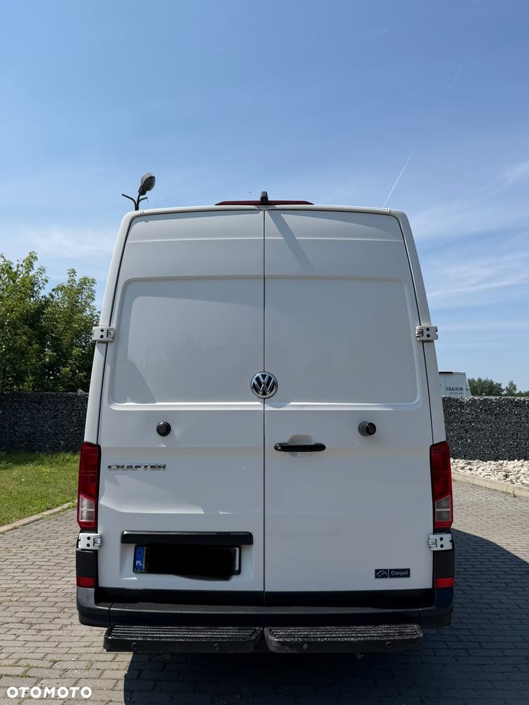 Volkswagen Crafter - 15