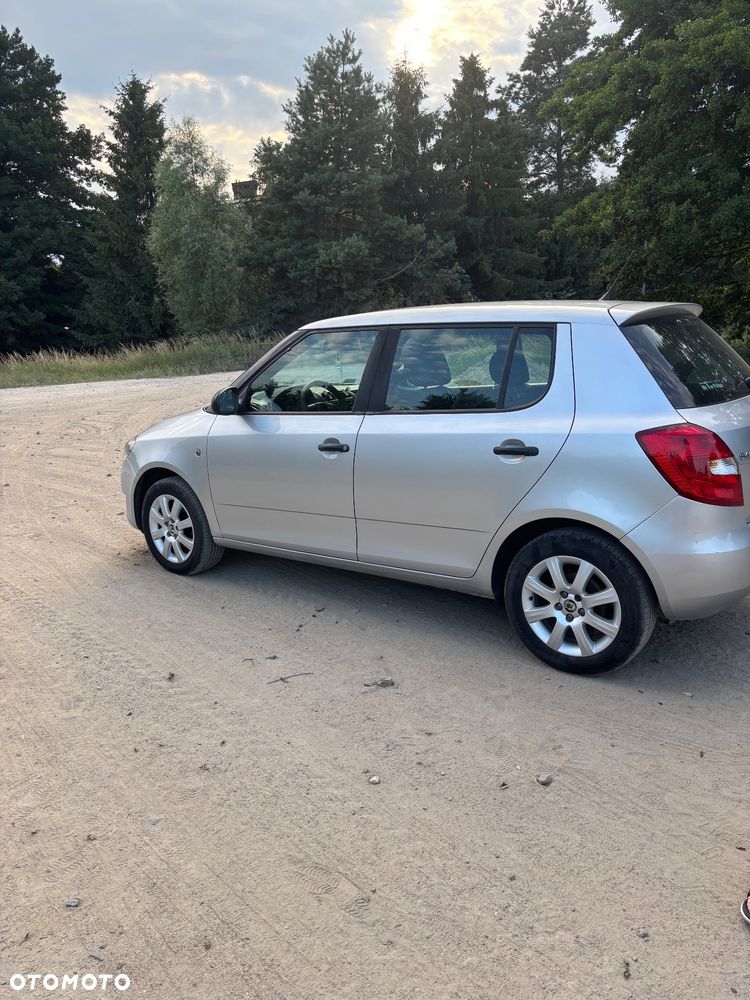 Skoda Fabia 1.6 TDI DPF Classic - 28