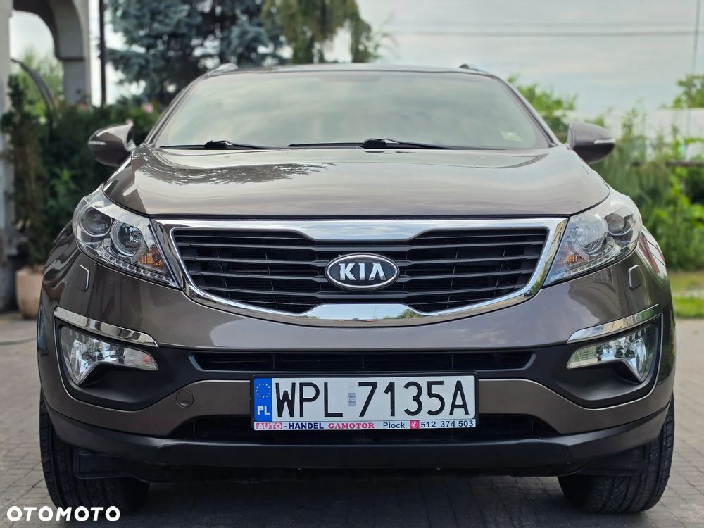 Kia Sportage - 2