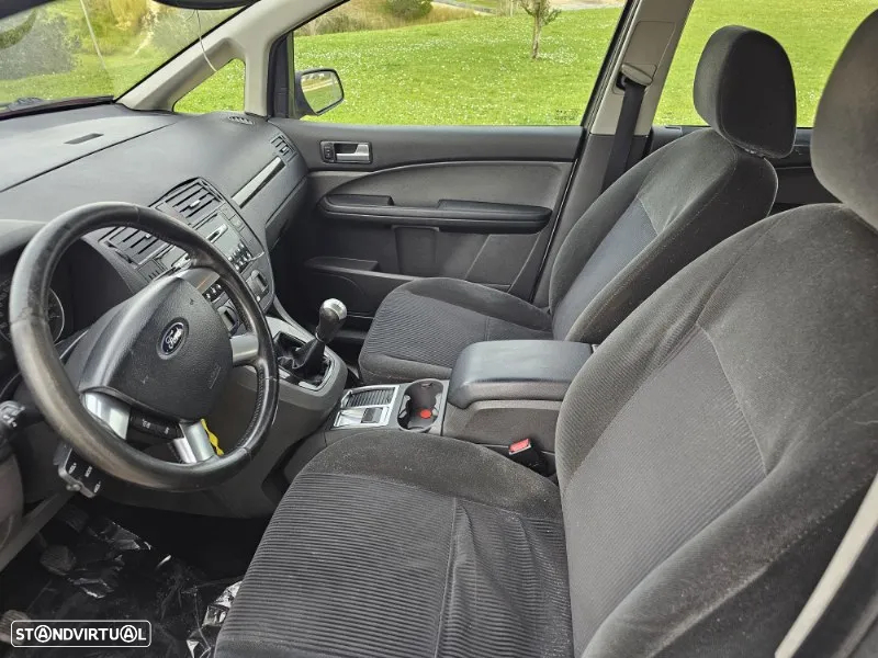 Ford Focus C-Max 1.6 TDCi Ghia - 14