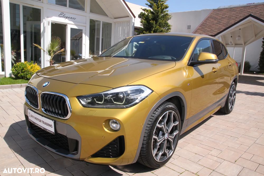 BMW X2 xDrive18d Aut. M Sport - 39