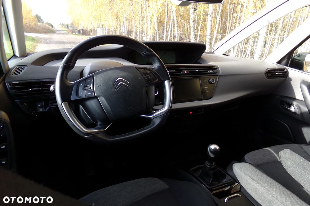 Citroën C4 Picasso - 11
