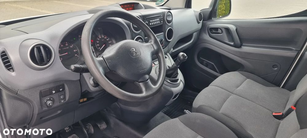 Peugeot Partner - 10