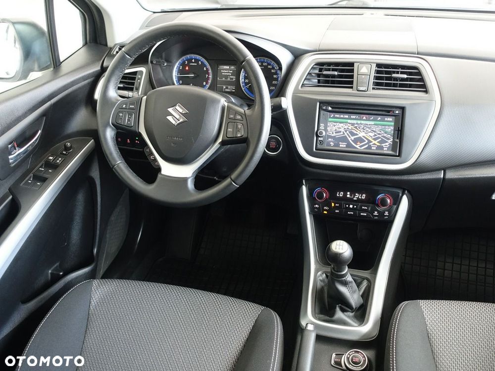 Suzuki SX4 S-Cross 1.6 Premium Plus 4WD - 22