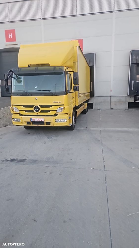 Mercedes-Benz Atego 1222 - 2