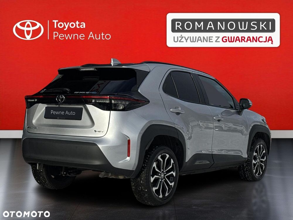Toyota Yaris Cross Hybrid 1.5 Style - 6