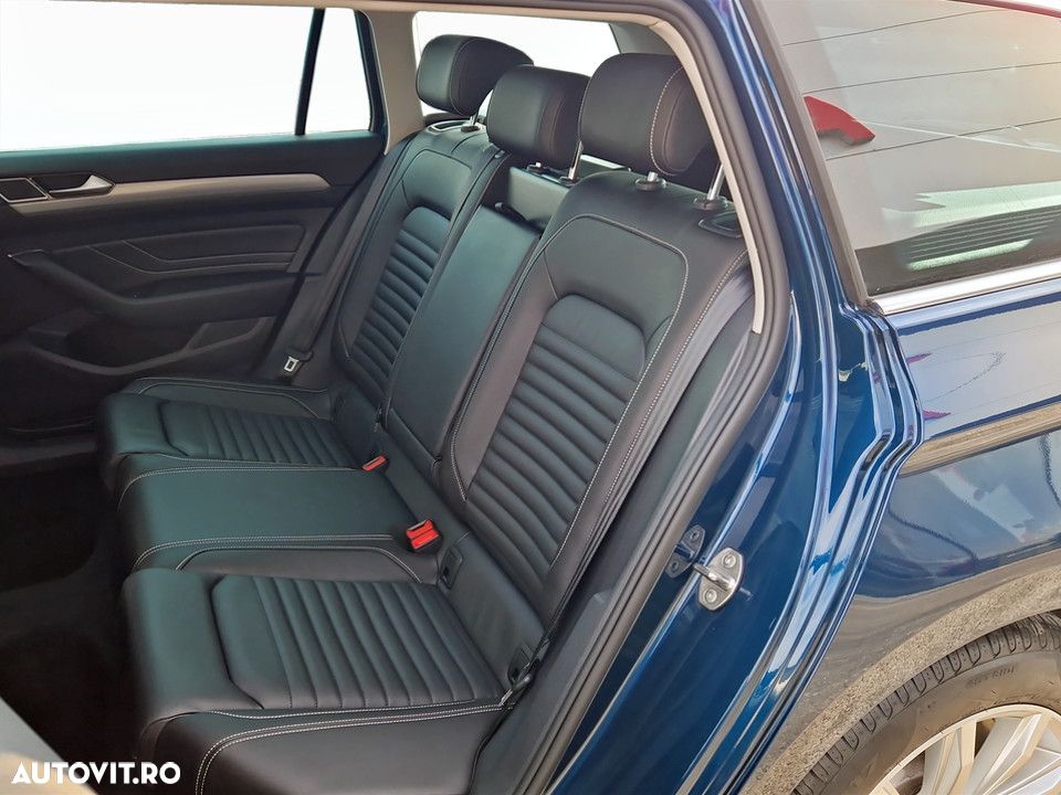 Volkswagen Passat 2.0 TDI DSG Comfortline - 15