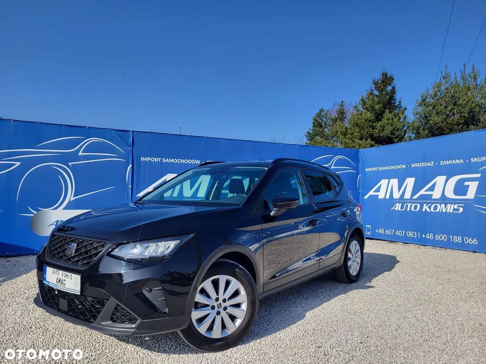 Seat Arona 1.0 Eco TSI Style - 1