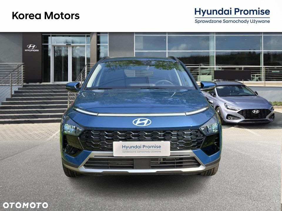 Hyundai Bayon - 8