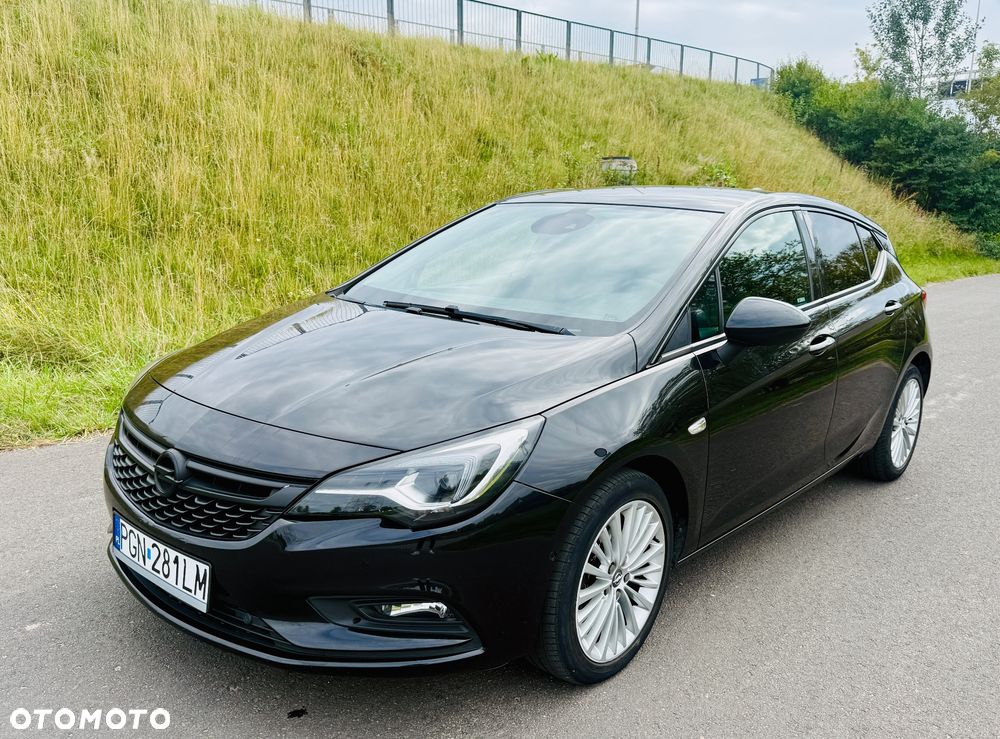 Opel Astra 1.6 CDTI Elite S&S - 1