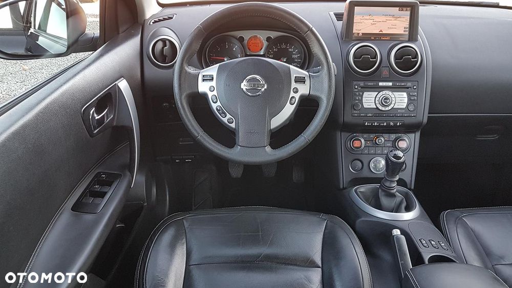 Nissan Qashqai 2.0 dCi Tekna Premium - 13