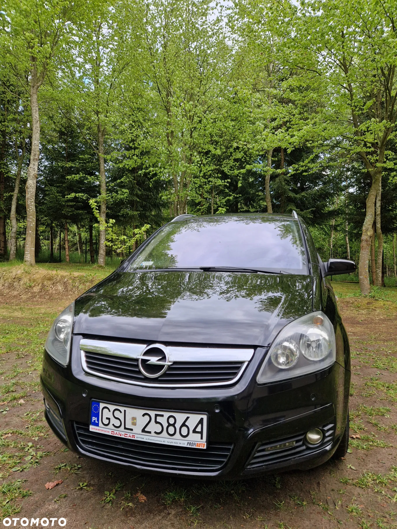 Opel Zafira 1.9 CDTI - 9