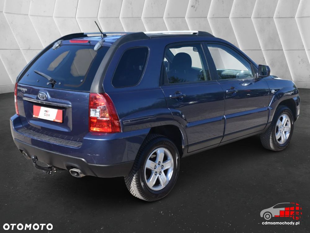 Kia Sportage - 10