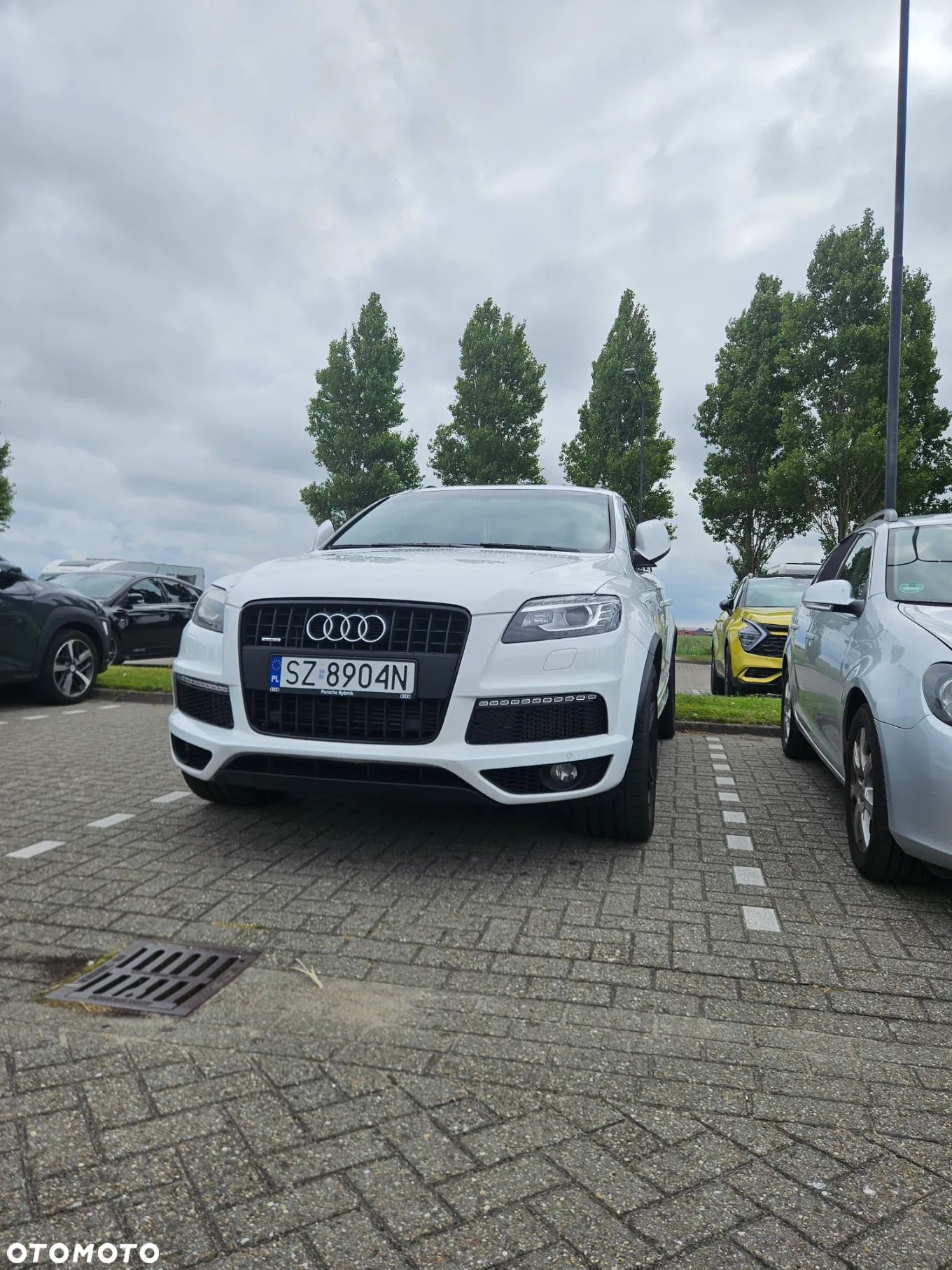 Audi Q7 4.2 TDI DPF Quattro Tiptronic Progressive - 1