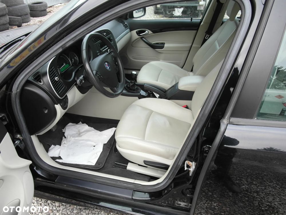 Saab 9-3 1.9TiDS PF Linear - 11