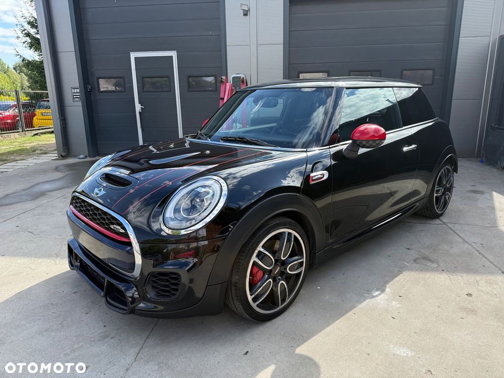 MINI John Cooper Works Copper - 11