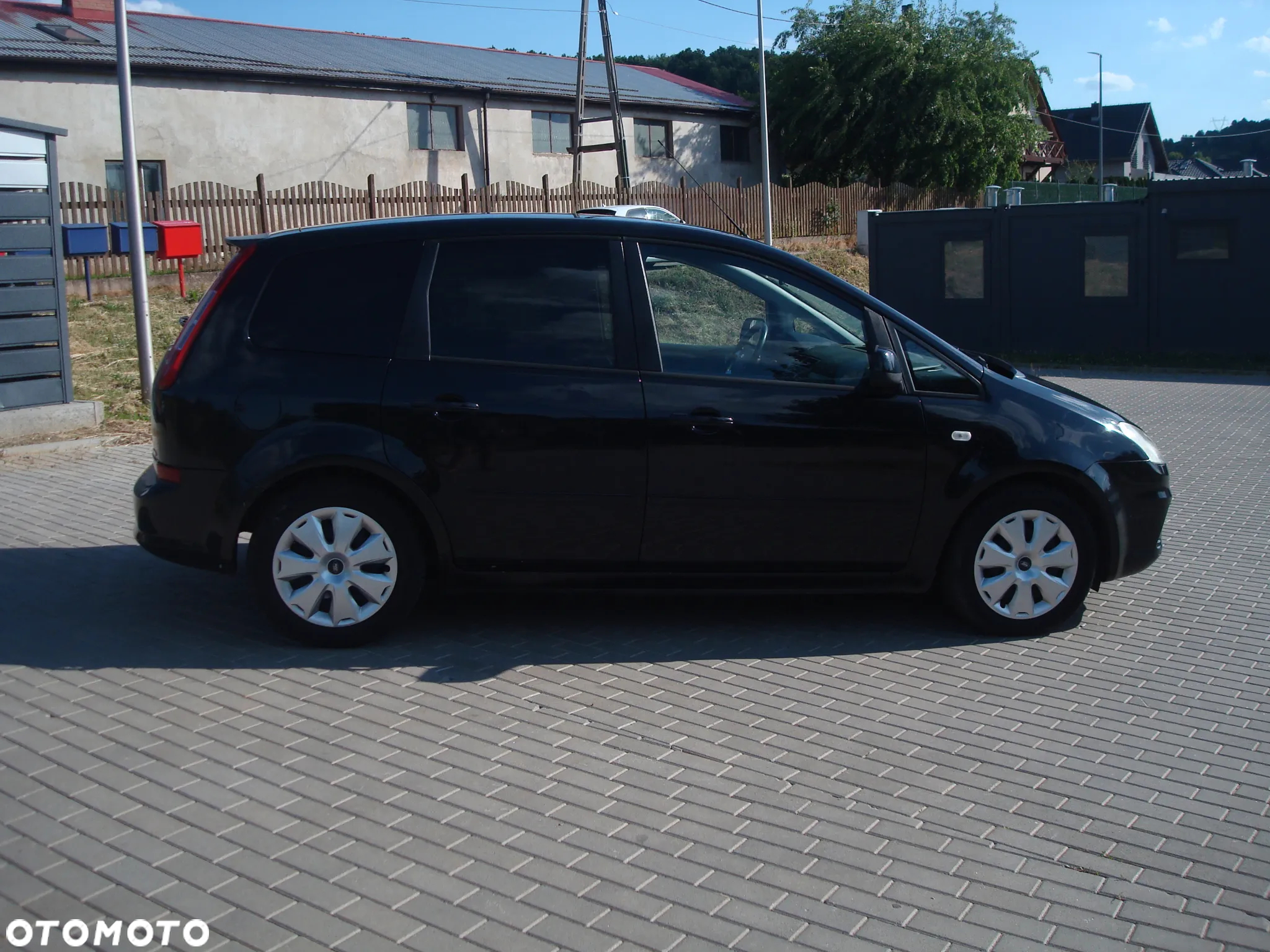 Ford C-MAX 2.0 TDCi DPF Style - 13