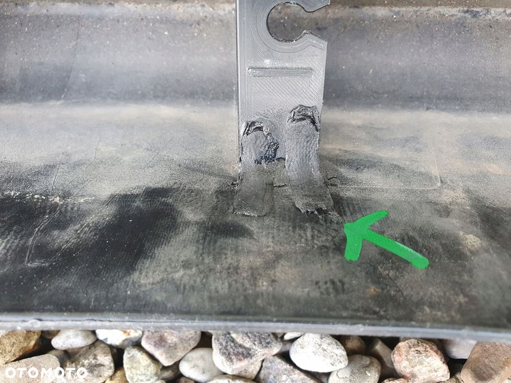 Listwa drzwi prawy przód Ford Edge II - 7