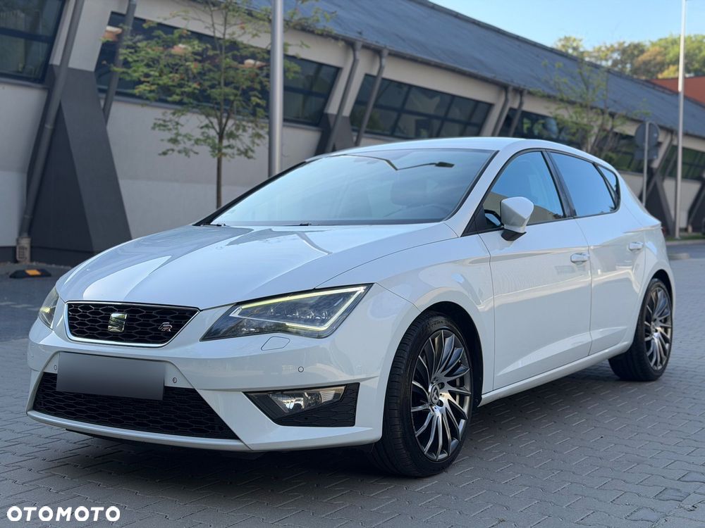 Seat Leon 2.0 TDI DPF Start&Stop FR - 20