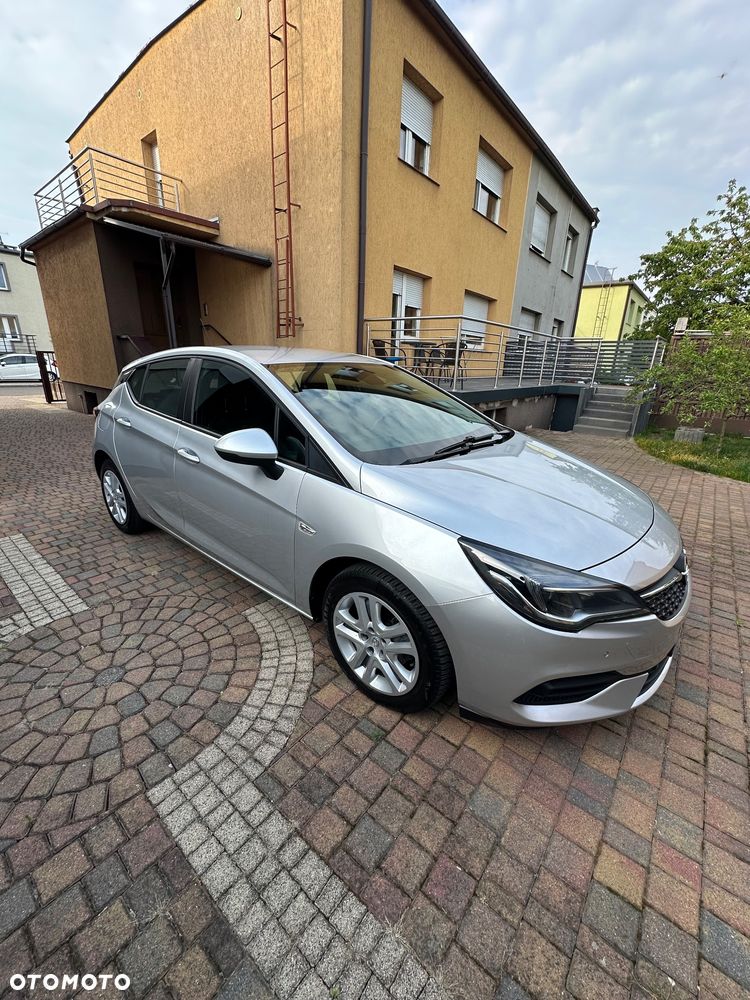 Opel Astra 1.2 T Elegance S&S - 5
