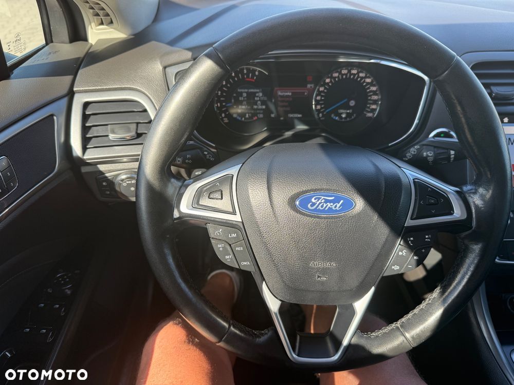 Ford Mondeo 2.0 TDCi STart-Stopp Titanium - 30