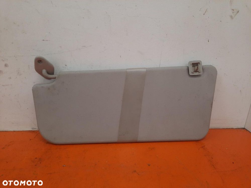 PEUGEOT PARTNER I 96-02 SŁONECZKO OSŁONA PRZECIWSŁONECZNA LEWA PRZÓD - 1