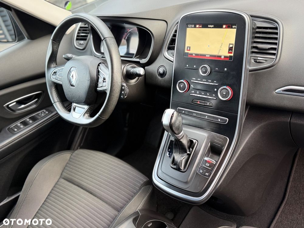 Renault Grand Scenic TCe 140 GPF EDC BLACK EDITION - 13