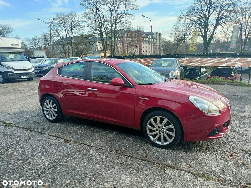 Alfa Romeo Giulietta - 6